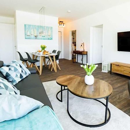 Hafenspitze App 23 Apartment Wißmar Екстериор снимка