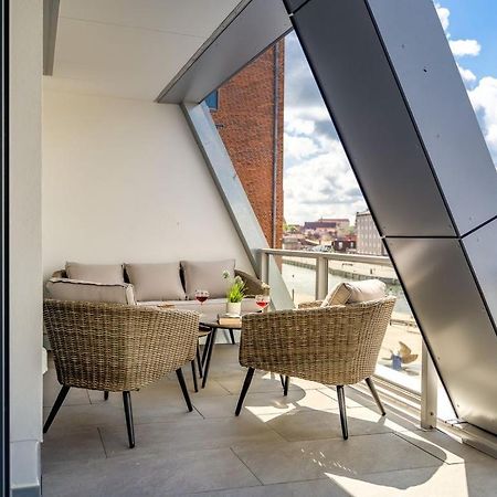 Hafenspitze App 23 Apartment Wißmar Екстериор снимка