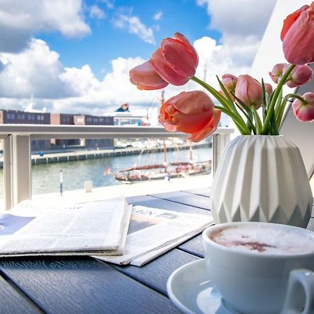 Hafenspitze App 23 Apartment Wißmar Екстериор снимка