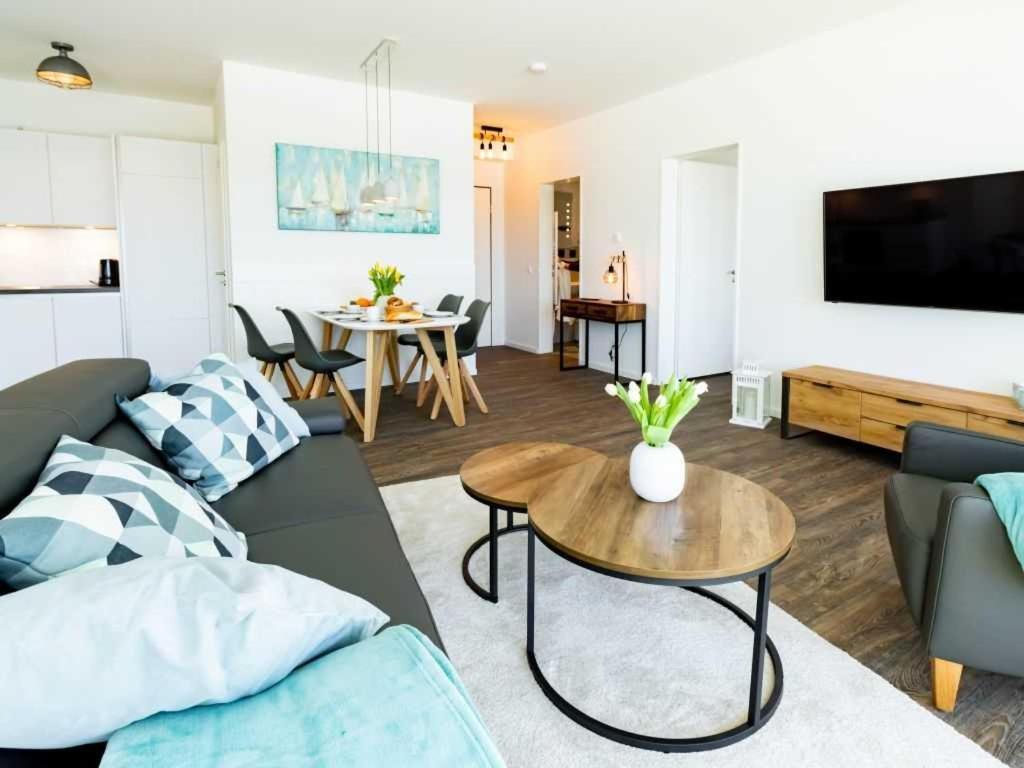 Hafenspitze App 23 Apartment Wißmar Екстериор снимка