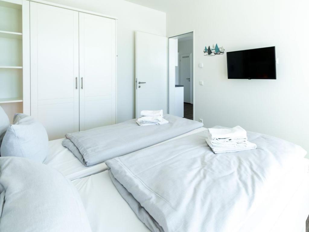 Hafenspitze App 23 Apartment Wißmar Екстериор снимка