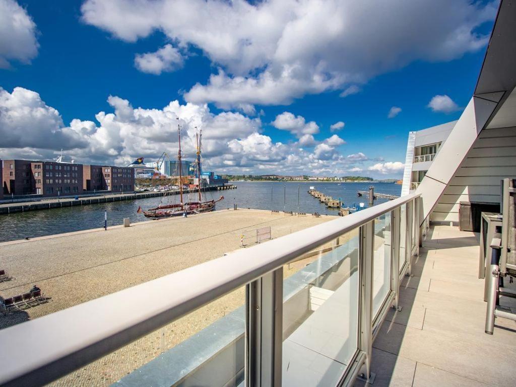 Hafenspitze App 23 Apartment Wißmar Екстериор снимка
