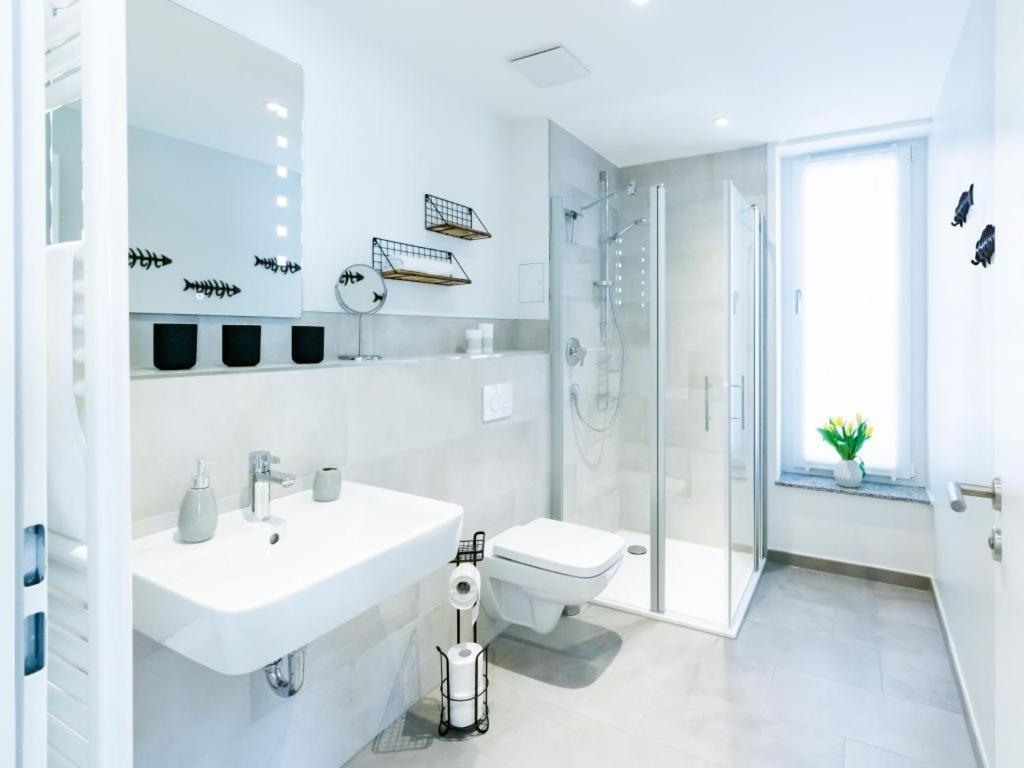 Hafenspitze App 23 Apartment Wißmar Екстериор снимка