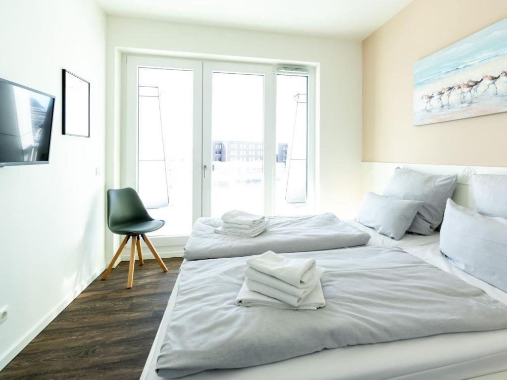 Hafenspitze App 23 Apartment Wißmar Екстериор снимка