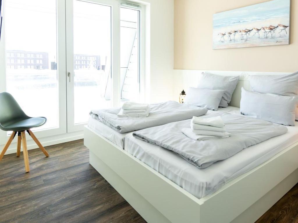 Hafenspitze App 23 Apartment Wißmar Екстериор снимка