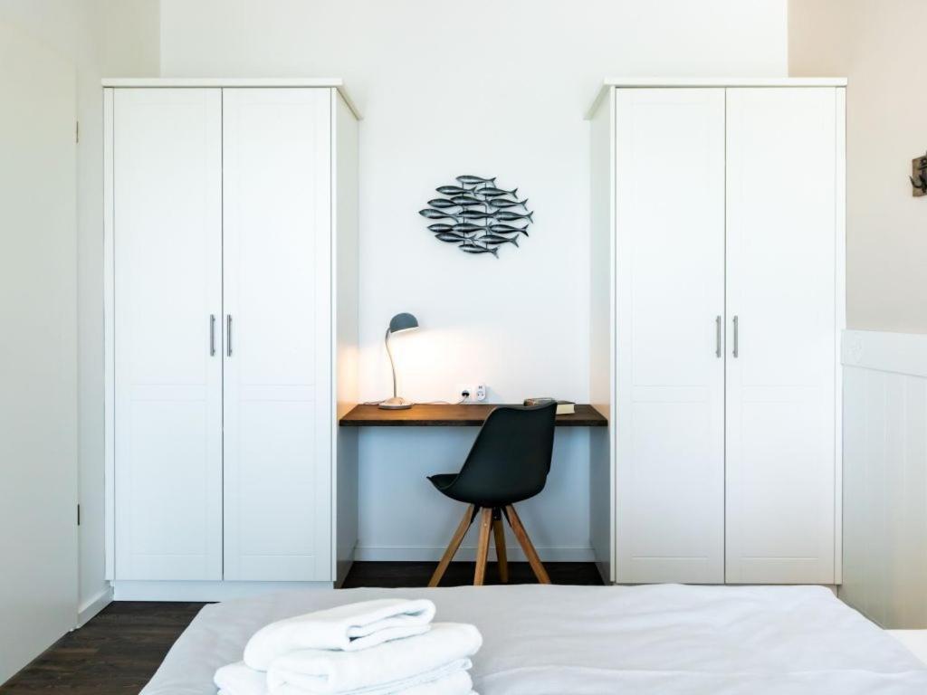 Hafenspitze App 23 Apartment Wißmar Екстериор снимка