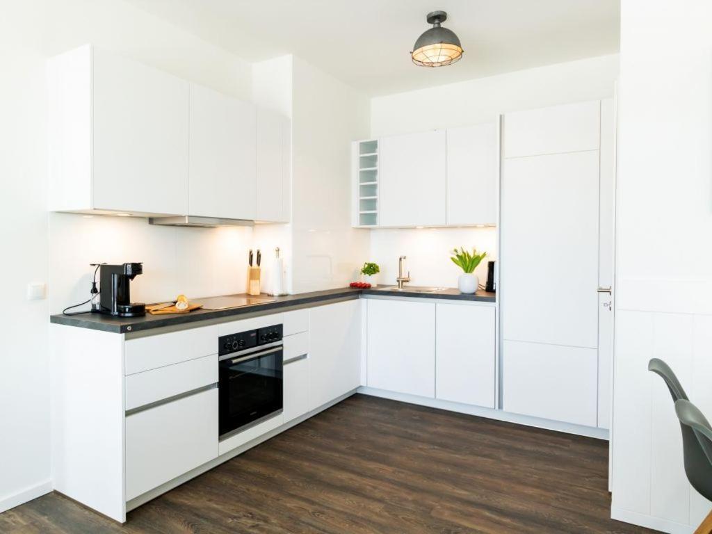 Hafenspitze App 23 Apartment Wißmar Екстериор снимка