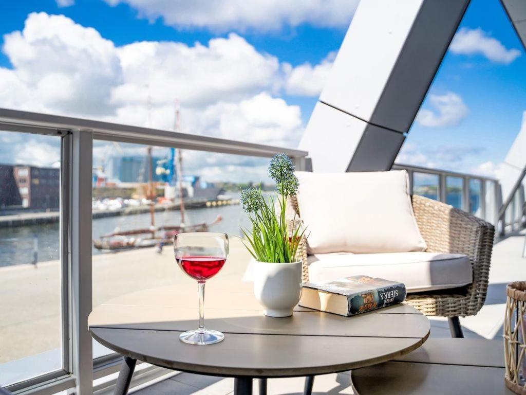 Hafenspitze App 23 Apartment Wißmar Екстериор снимка
