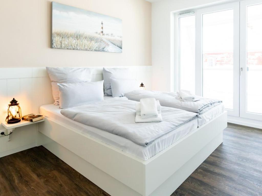 Hafenspitze App 23 Apartment Wißmar Екстериор снимка