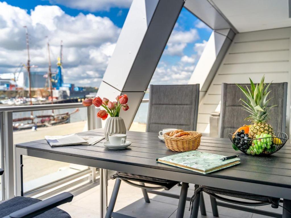 Hafenspitze App 23 Apartment Wißmar Екстериор снимка
