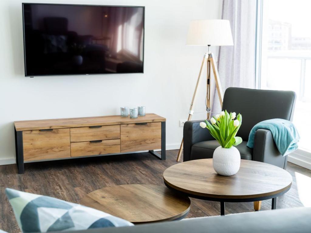 Hafenspitze App 23 Apartment Wißmar Екстериор снимка